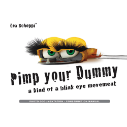 (image for) Pimp Your Dummy (instruction manual) by Lex Schoppi - Books
