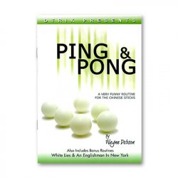 (image for) Ping and Pong by Wayne Dobson - eBook DOWNLOAD