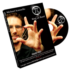 (image for) Pi: Ring on Band (Bands Included) by Michael Scanzello - Trick