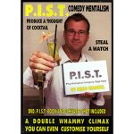 (image for) P.I.S.T (Psychological Imagery Sign Test) by Brad Manuel - Trick