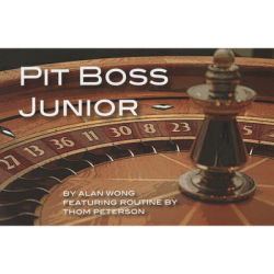 (image for) Pit Boss Jr. by Alan Wong - Trick
