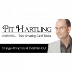 (image for) Two Amazing Card Tricks by Pit Hartling and Vanishing, Inc. video DOWNLOAD