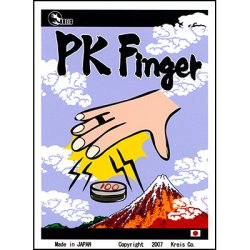 (image for) PK Finger (22mm) by Kreis Magic - Trick