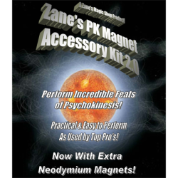 (image for) PK Magnet Accessory Kit 2.0 by Zane - Trick