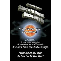 (image for) PK Magnet Accessory Kit by Zane - Trick