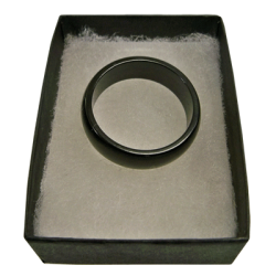 (image for) Wizard DarK G2 Style Non-Magnetic Ring CURVED(size 21mm)