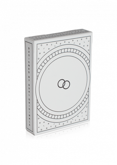 (image for) Flesh & Bones Playing Cards - Click Image to Close