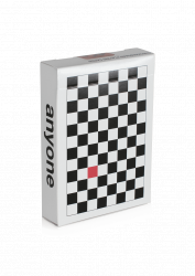 (image for) Checkerboard Playing Cards by Anyone Worldwide
