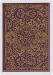 (image for) Bicycle Nightshade Playing Cards