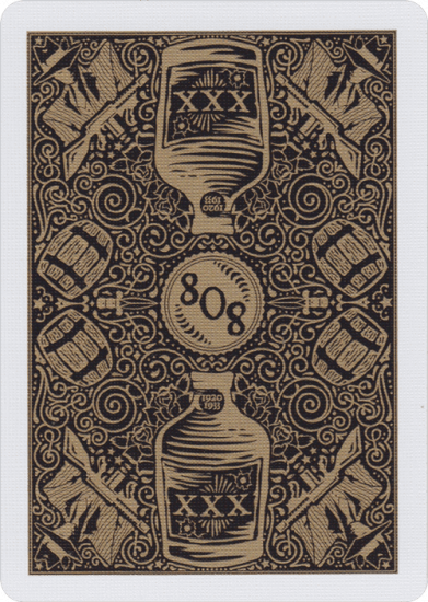(image for) Bicycle Speakeasy Playing Cards - Click Image to Close