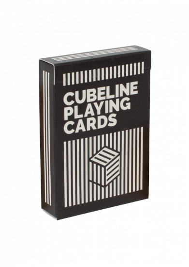 (image for) Cubeline Playing Cards - Click Image to Close