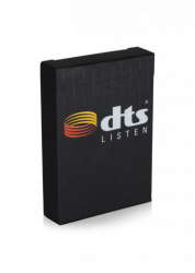 (image for) DTS Playing Cards