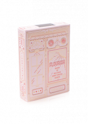 (image for) Flourish Playing Cards