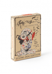 (image for) Flying Dog Playing Cards
