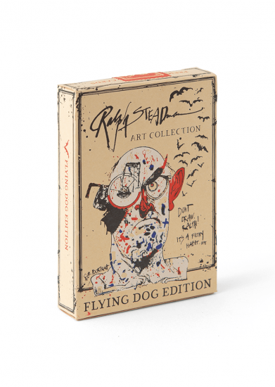 (image for) Flying Dog Playing Cards - Click Image to Close