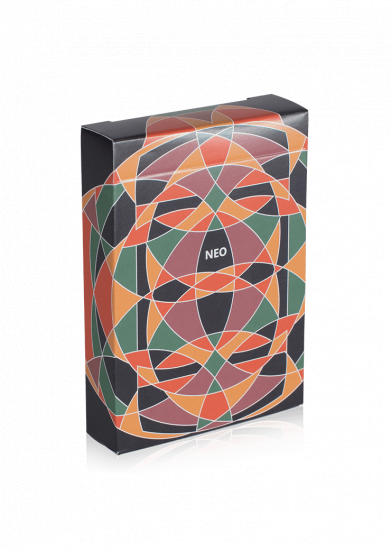 (image for) Neo Playing Cards - Click Image to Close