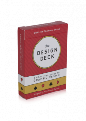 (image for) The Design Deck Playing Cards