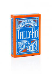 (image for) Tally-Ho Cardistry-Con Ed. Playing Cards