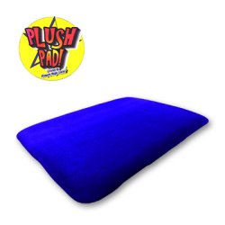 (image for) Large 13x17 Plush Pad (BLUE) without Pockets by Hampels Magic Center - Trick