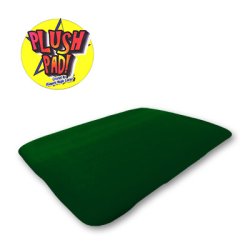 (image for) Large 13x17 Plush Pad (GREEN) without Pockets by Hampels Magic Center - Trick