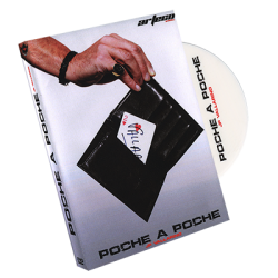 (image for) Poche A Poche (Card to Wallet) by Jean-Pierre Vallarino - Trick
