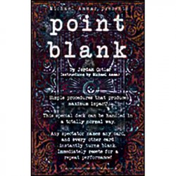 (image for) Point Blank by Michael Ammar and Jordan Cotler - Trick