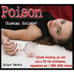 (image for) Poison by Quique Marduk - Trick