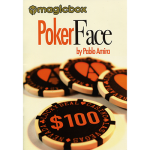 (image for) Poker Face by Pablo Amira - Trick