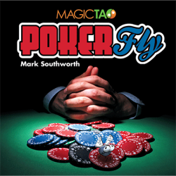 (image for) Poker Fly by Mark Southworth and MagicTao - Trick