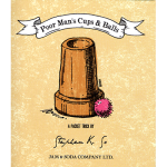 (image for) Poor Man's Cups & Balls by Stephen K. So - Trick