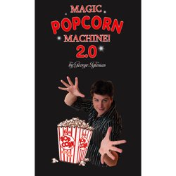 (image for) Popcorn 2.0 (with DVD) by Twister Magic - Trick
