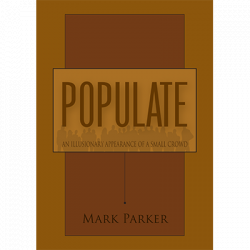 (image for) Populate by Mark Parker - book