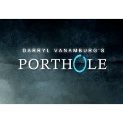 (image for) Porthole (DVD and Gimmick) by Darryl Vanamburg - Trick