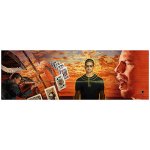 (image for) Bullet Catch Poster (Standard Edition, ORANGE) by David Blaine - Trick