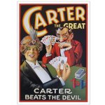 (image for) Carter Beats The Devil Poster - Trick