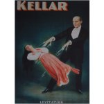 (image for) Kellar (Levitation) Poster - Trick