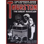 (image for) Thurston (Black And Red) Poster - Trick