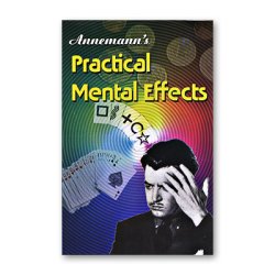 (image for) Practical Mental Effects by Theo Anneman and D. Robbins - Book