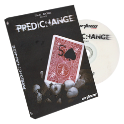 (image for) PrediChange (DVD + Gimmick) by Yonel Arcade - Trick