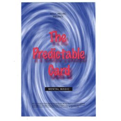 (image for) The Predictable Card trick