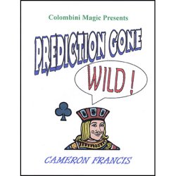 (image for) Prediction Gone Wild by Cameron Francis - Trick