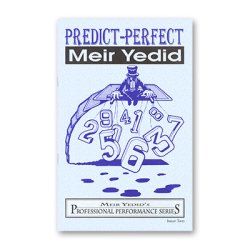 (image for) Predict Perfect by Meir Yedid - Trick