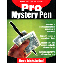 (image for) Mystery Pen by Premium Magic - Trick