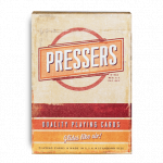 Pressers Playing Cards by Ellusionist