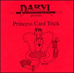 (image for) Princess Card by Daryl - Trick