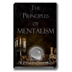 (image for) Principles of Mentalism by Richard Osterlind - Book