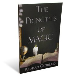 (image for) Principles of Magic by Richard Osterlind - Book