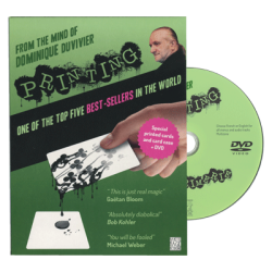 (image for) Printing 2.0 (DVD and Gimmicks) by Dominique Duvivier - DVD