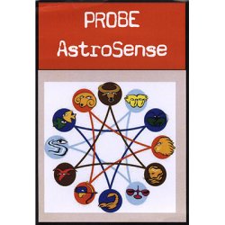 (image for) Optional Cards for Probe (Astrosense, Traditional English, 12 cards) - Trick