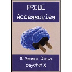 (image for) Optional Cards for Probe (10 Sensor Discs) - Tricks